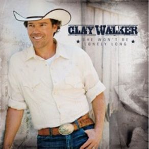 She Won't Be Lonely Long album cover
