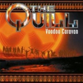 Voodoo Caravan album cover