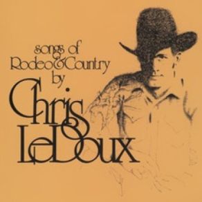 Songs Of Rodeo And Country album cover