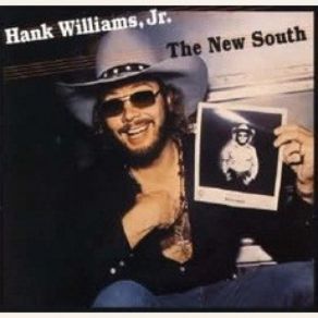 The New South album cover