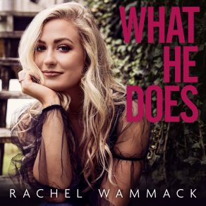 What He Does (Single) album cover