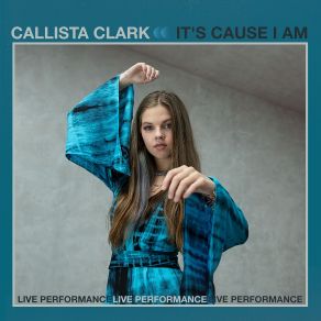 It's 'Cause I Am (Live At Vevo) (Single) album cover