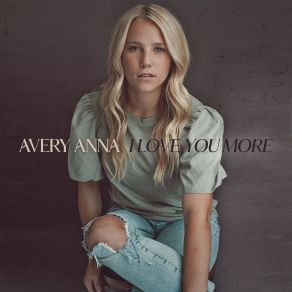 I Love You More (Single) album cover