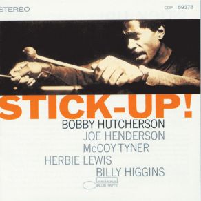 Stick-Up! album cover