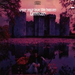 Wear Your Love Like Heaven album cover
