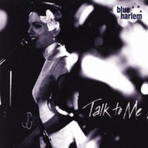 Talk To Me album cover