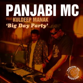 Big Day Party (Single) album cover