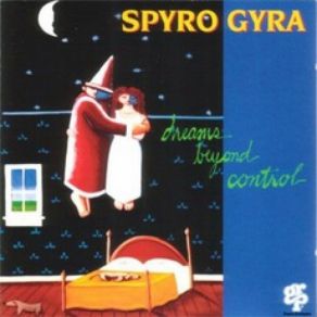 Dreams Beyond Control album cover