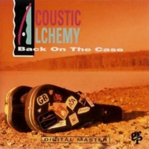 Back On The Case album cover