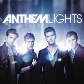Anthem Lights album cover