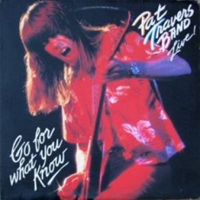 Live! Go For What You Know album cover