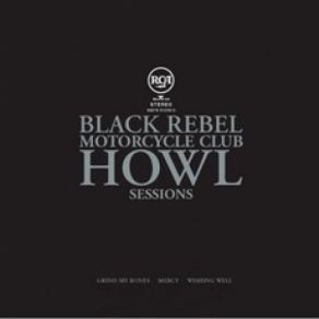 Howl Sessions album cover