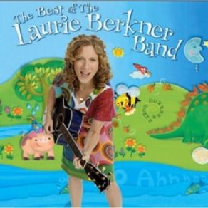 The Best Of Laurie Berkner Band album cover