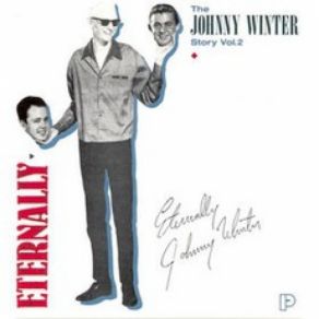 The Johnny Winter Story, Volume2 album cover
