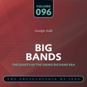 Big Bands - The Giants Of The Swing Big Band Era, Volume 96 album cover