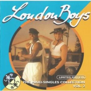 The Maxi-Single Collection, Volume 2 album cover