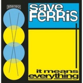 It Means Everything album cover