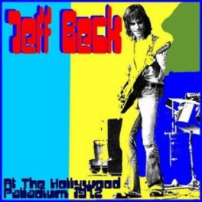 At The Hollywood Palladium 1972 album cover