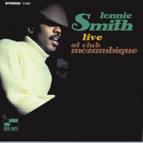 Live At Club Mozambique album cover
