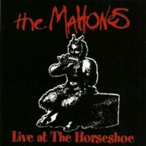 Live At The Horseshoe album cover