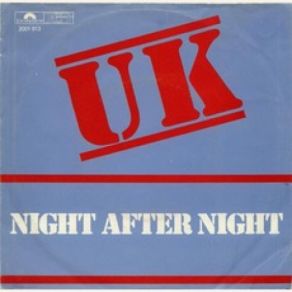 Night After Night album cover