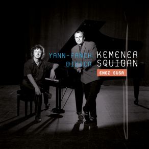 Enez Eusa album cover