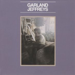 Garland Jeffreys album cover