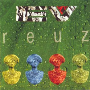Reuz album cover