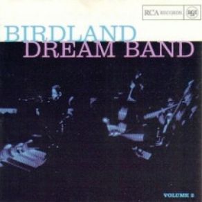 Birdland Dream Band, Volume 2 (Remastered) album cover