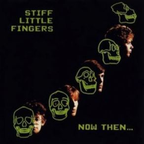 Now Then… (Re-Issue) album cover