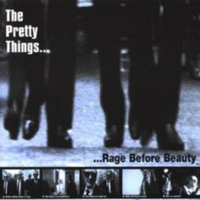 ... Rage Before Beauty album cover