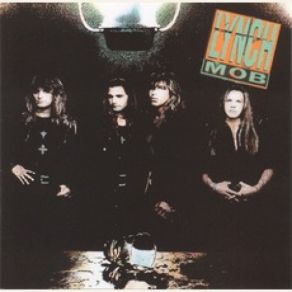 Lynch Mob album cover