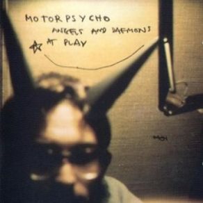 Angels And Daemons At Play album cover