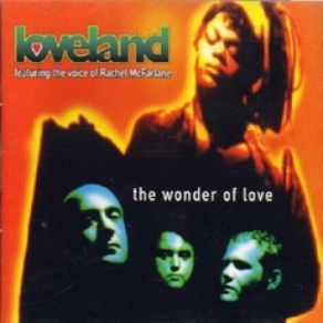 The Wonder Of Love album cover