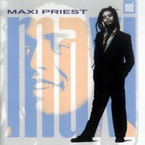 Maxi album cover