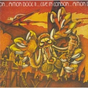 Live In London (Remastered) album cover