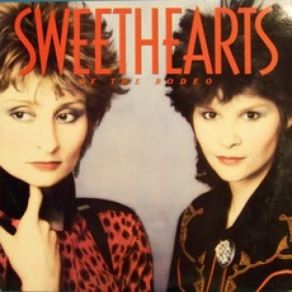 Sweethearts Of The Rodeo album cover