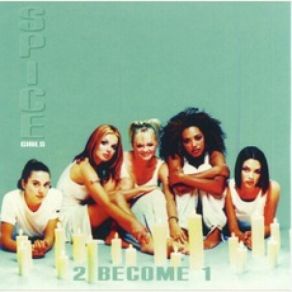 2 Become 1 [CDS] album cover