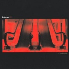 Obstacle 1 (Single) album cover