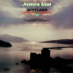 James Last In Scotland album cover