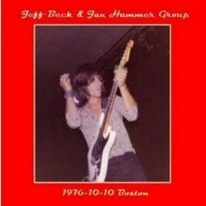 1976-10-10 Boston album cover