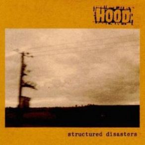 Structured Disasters album cover