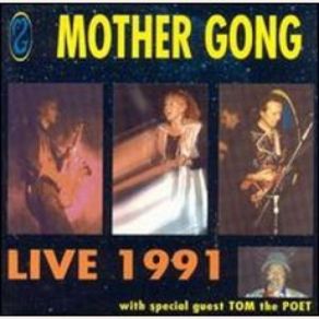Live 1991 album cover