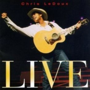 Chris LeDoux - Live album cover