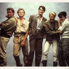 Spandau Ballet: Irvine Meadows, Ca (19-04-1985) album cover
