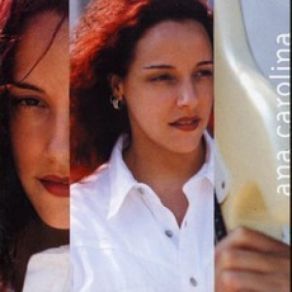 Ana Carolina album cover
