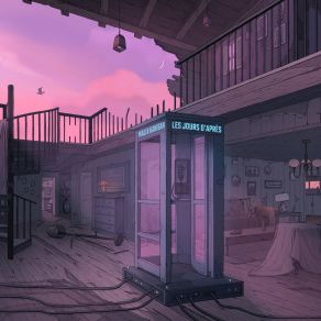 Les Jours D’après album cover