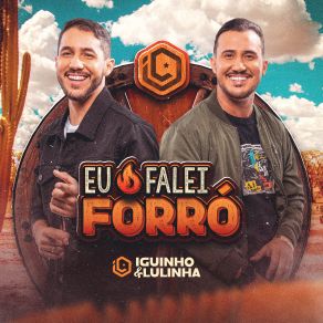 Eu Falei Forró album cover