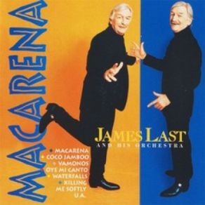 Macarena album cover