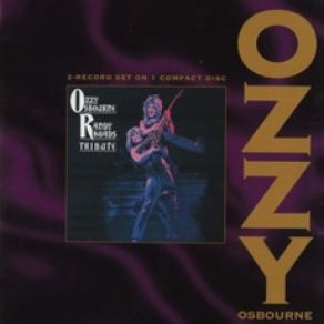 Randy Rhoads Tribute (22 Bit Remastered) album cover